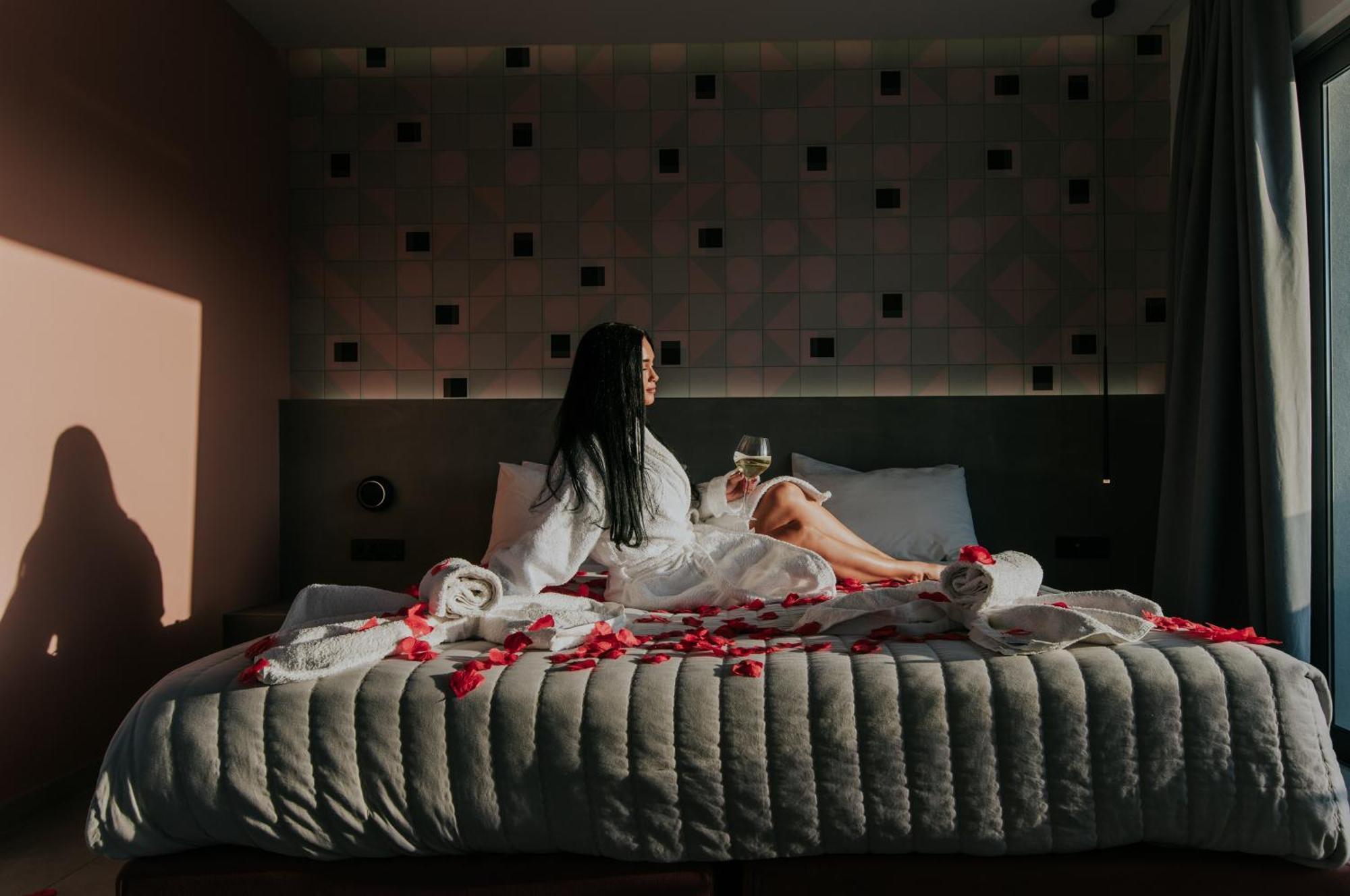 The Palms Concept Hotel Adults Only 16 Plus ファリラキ エクステリア 写真