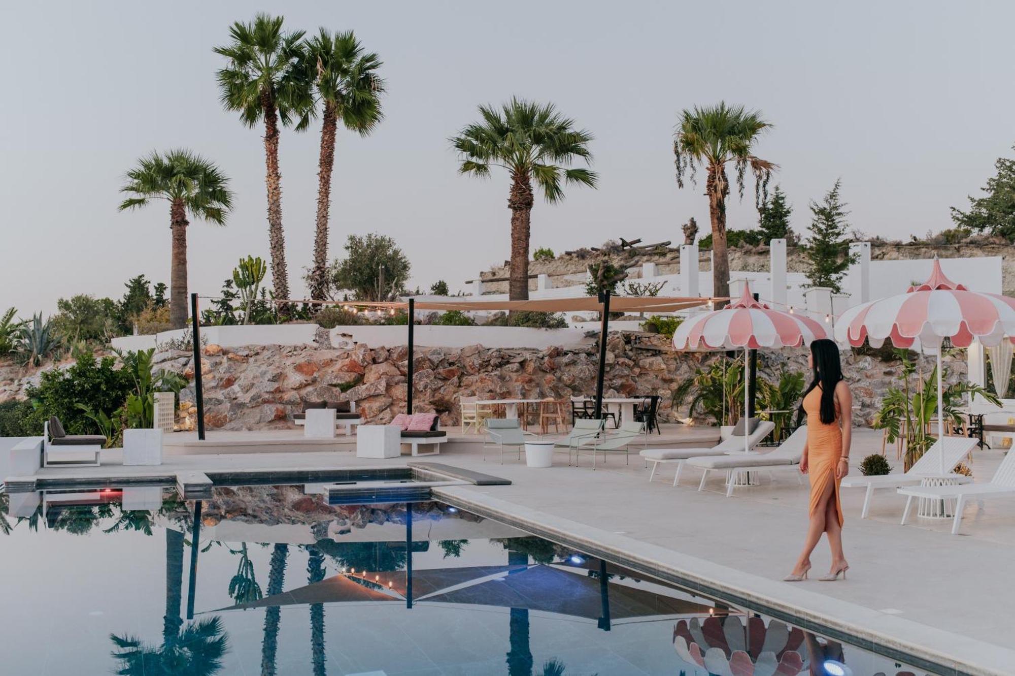The Palms Concept Hotel Adults Only 16 Plus ファリラキ エクステリア 写真
