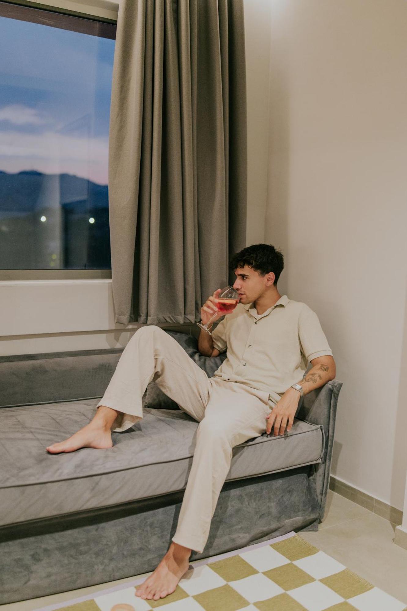 The Palms Concept Hotel Adults Only 16 Plus ファリラキ エクステリア 写真