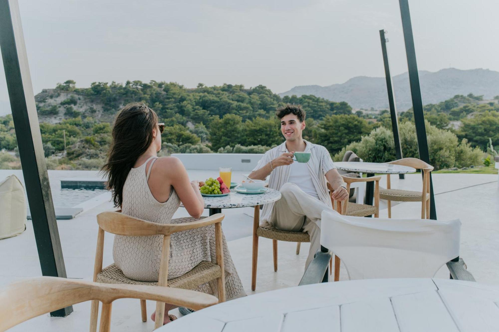 The Palms Concept Hotel Adults Only 16 Plus ファリラキ エクステリア 写真
