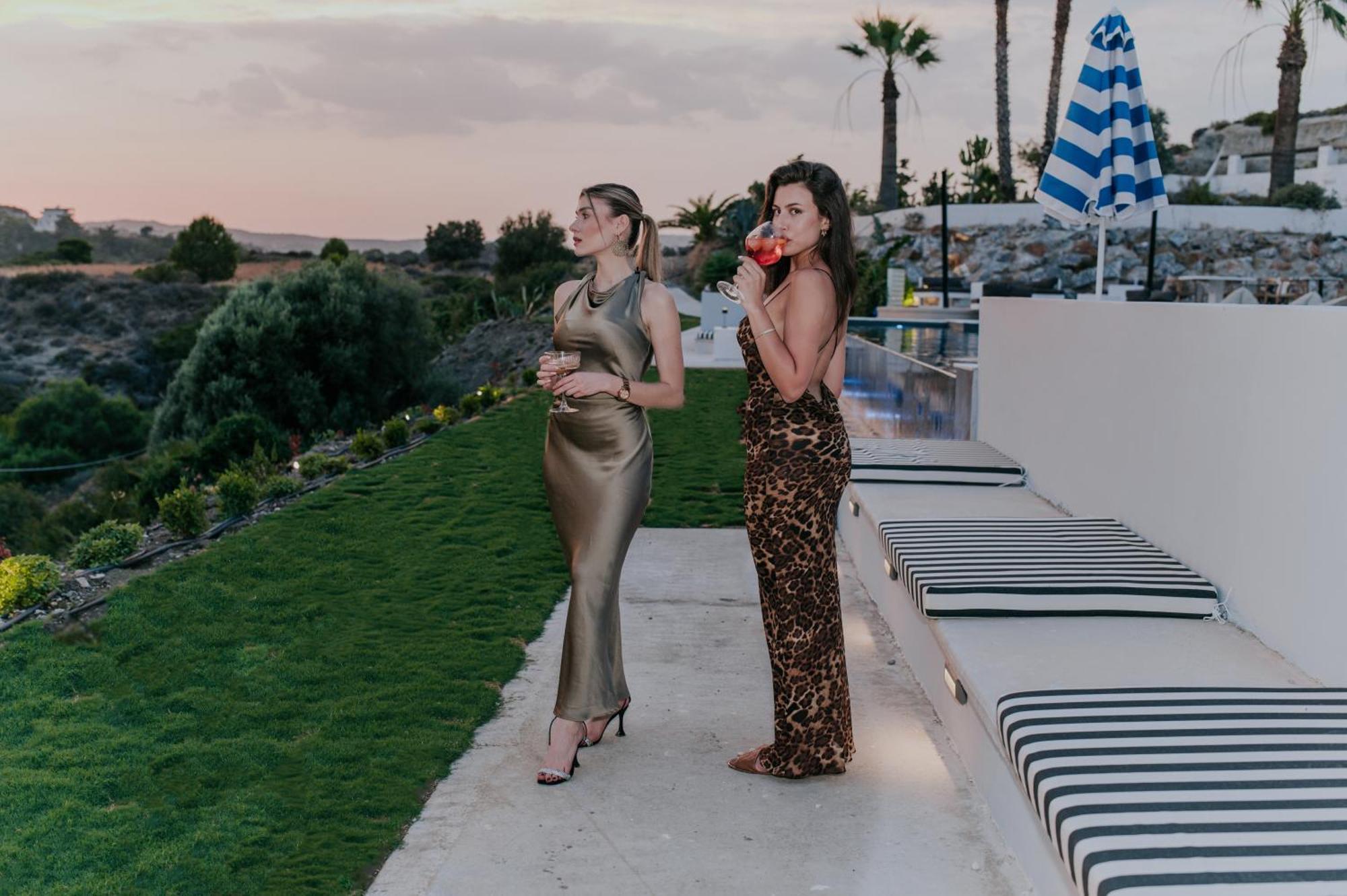 The Palms Concept Hotel Adults Only 16 Plus ファリラキ エクステリア 写真