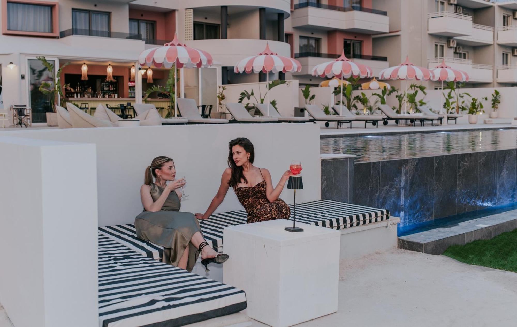 The Palms Concept Hotel Adults Only 16 Plus ファリラキ エクステリア 写真