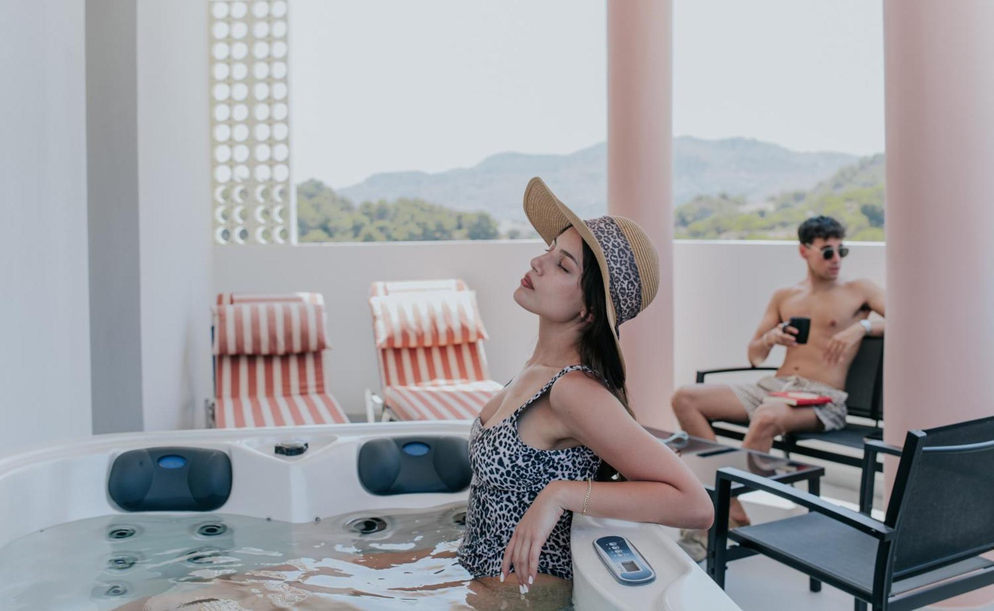 The Palms Concept Hotel Adults Only 16 Plus ファリラキ エクステリア 写真