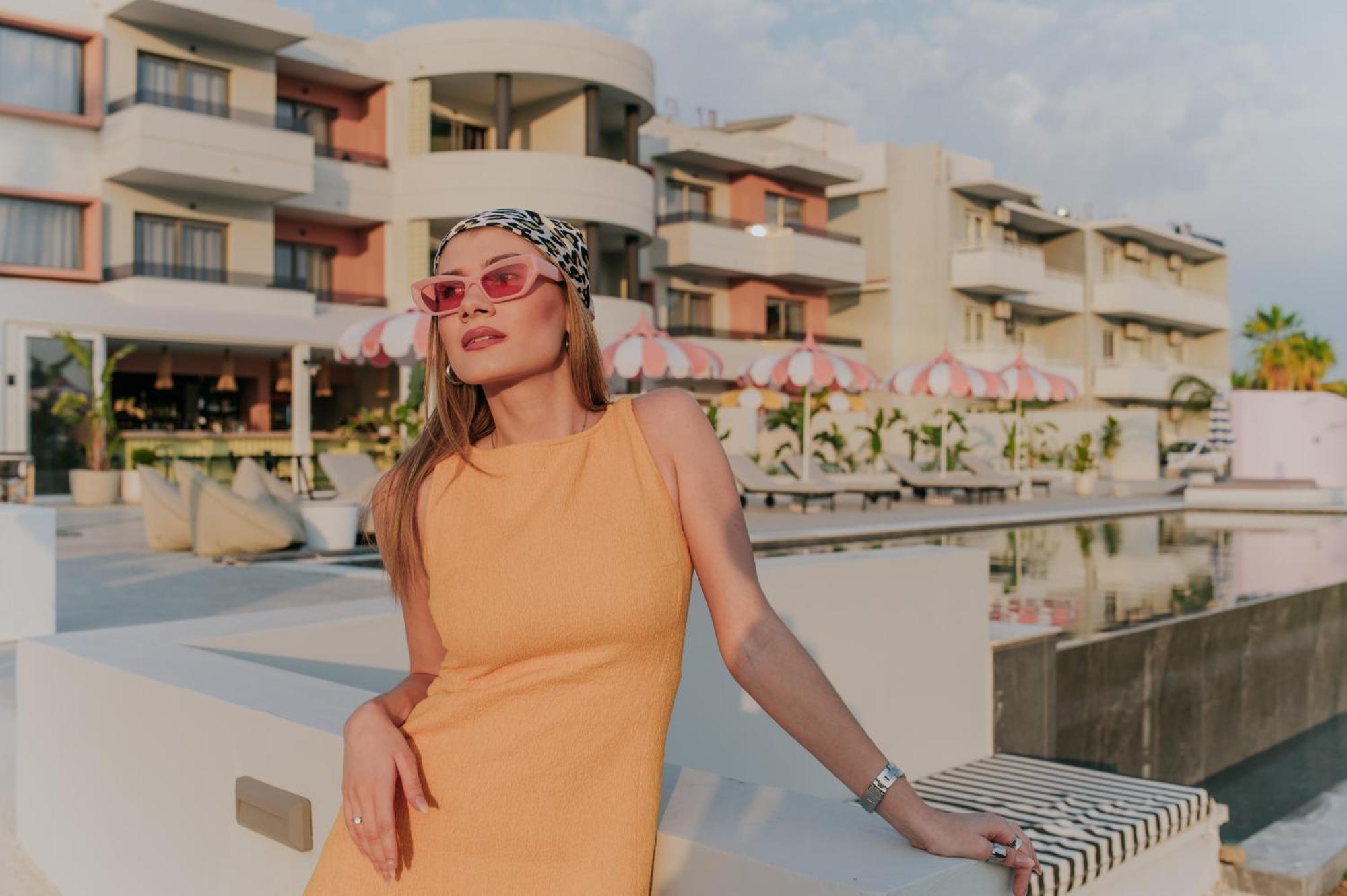 The Palms Concept Hotel Adults Only 16 Plus ファリラキ エクステリア 写真