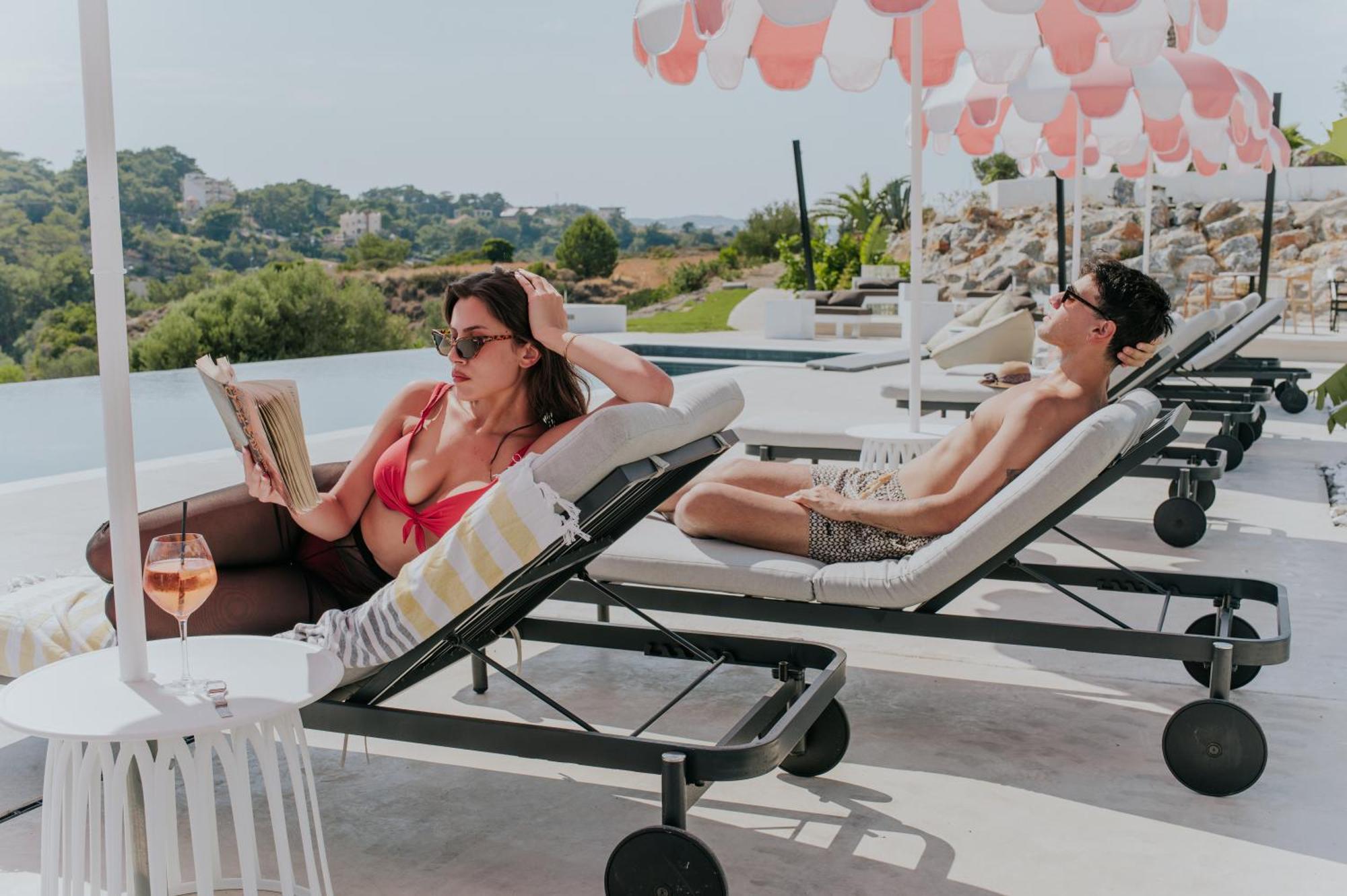 The Palms Concept Hotel Adults Only 16 Plus ファリラキ エクステリア 写真