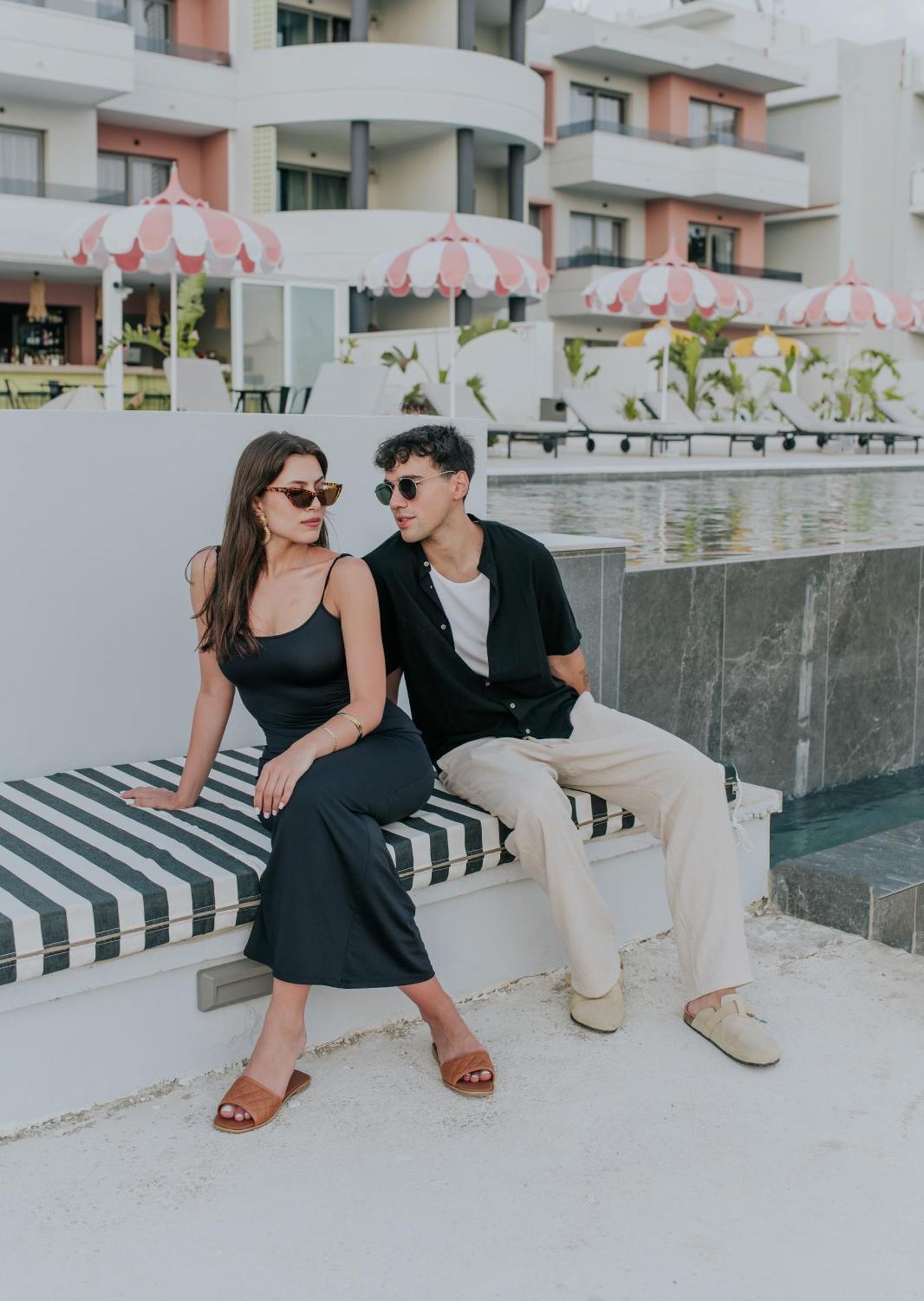 The Palms Concept Hotel Adults Only 16 Plus ファリラキ エクステリア 写真
