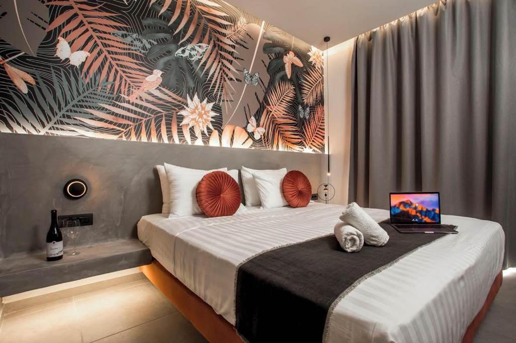 The Palms Concept Hotel Adults Only 16 Plus ファリラキ エクステリア 写真