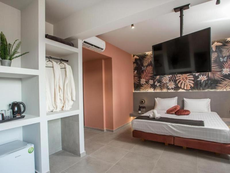 The Palms Concept Hotel Adults Only 16 Plus ファリラキ エクステリア 写真