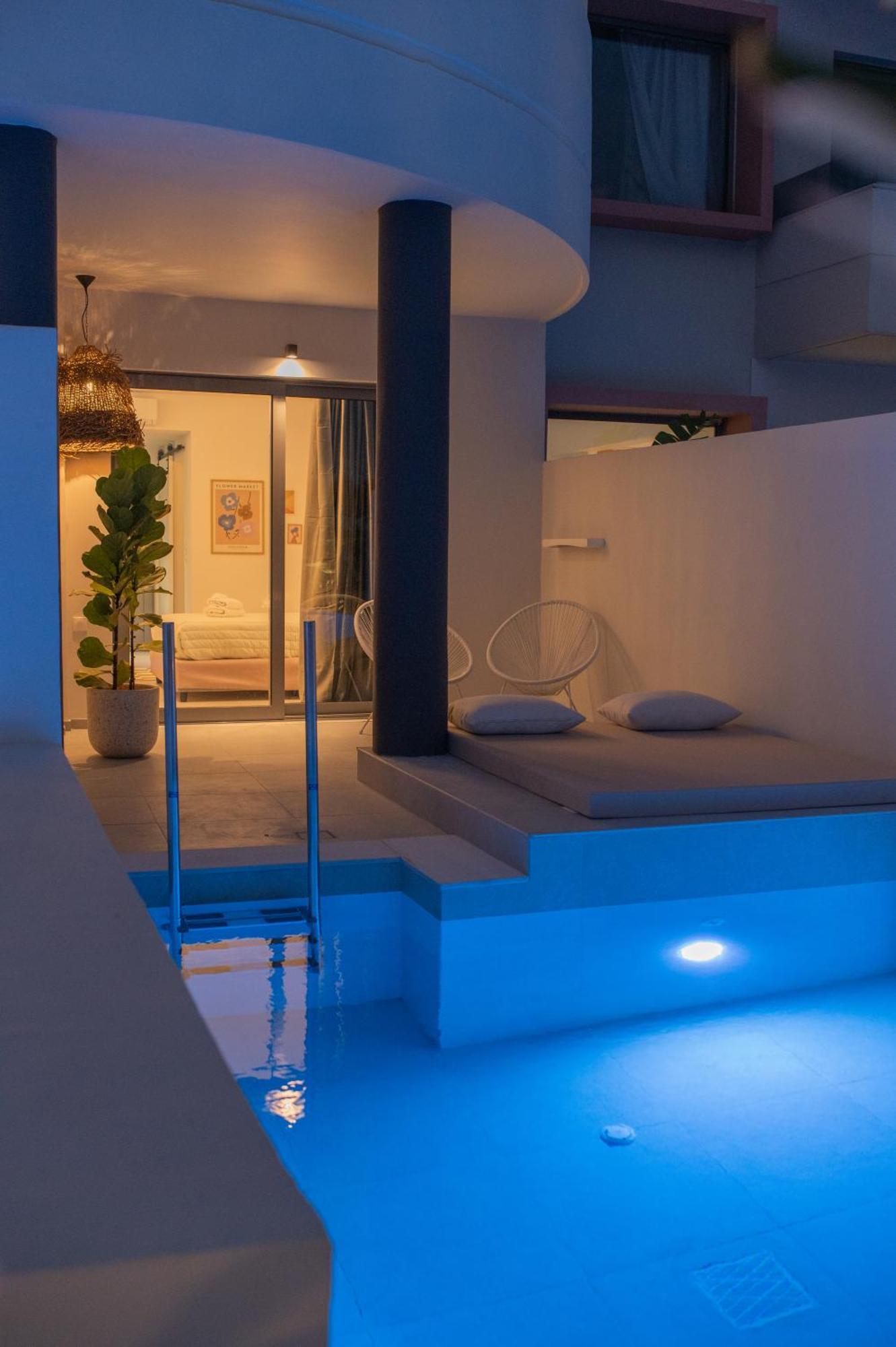The Palms Concept Hotel Adults Only 16 Plus ファリラキ エクステリア 写真