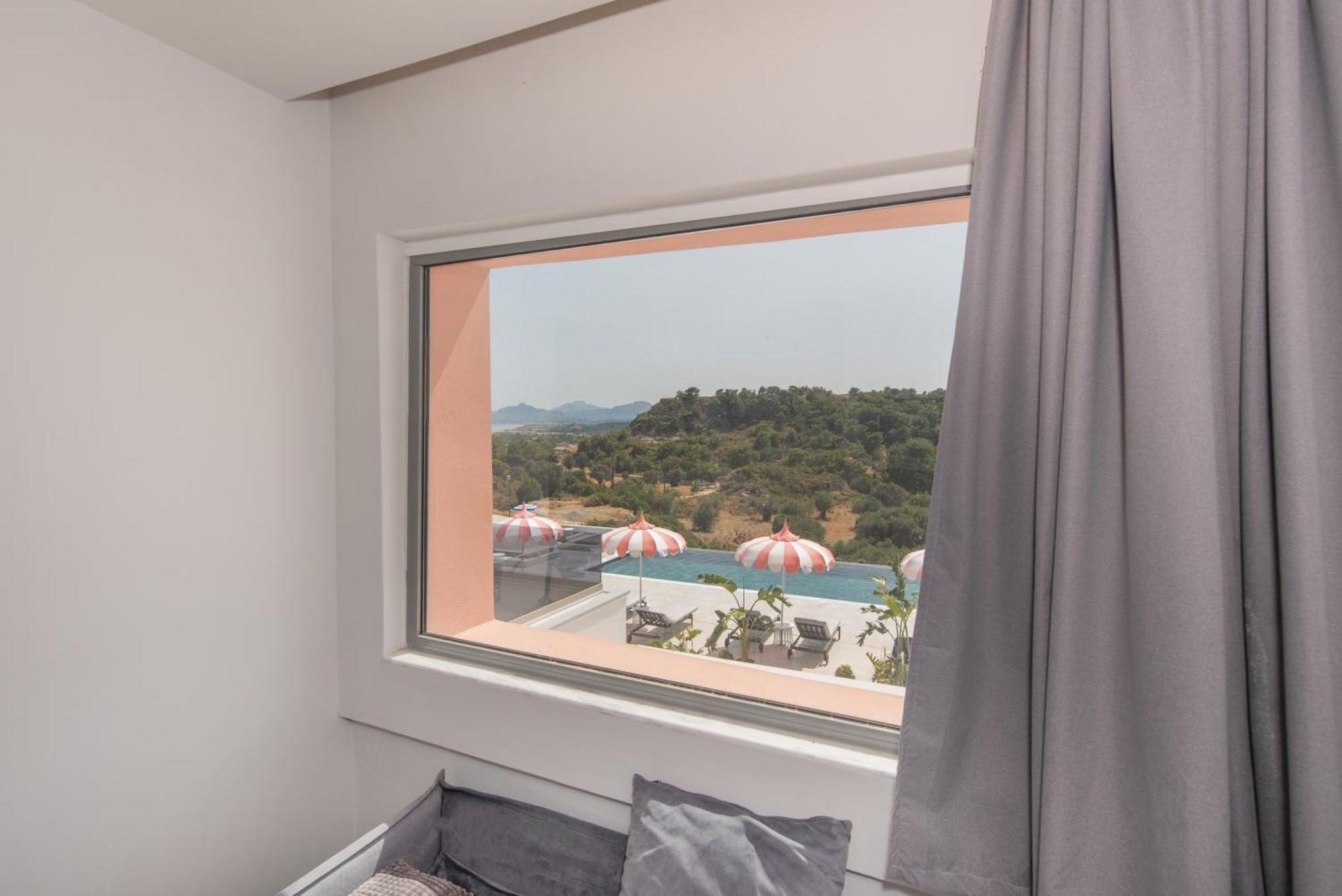 The Palms Concept Hotel Adults Only 16 Plus ファリラキ エクステリア 写真