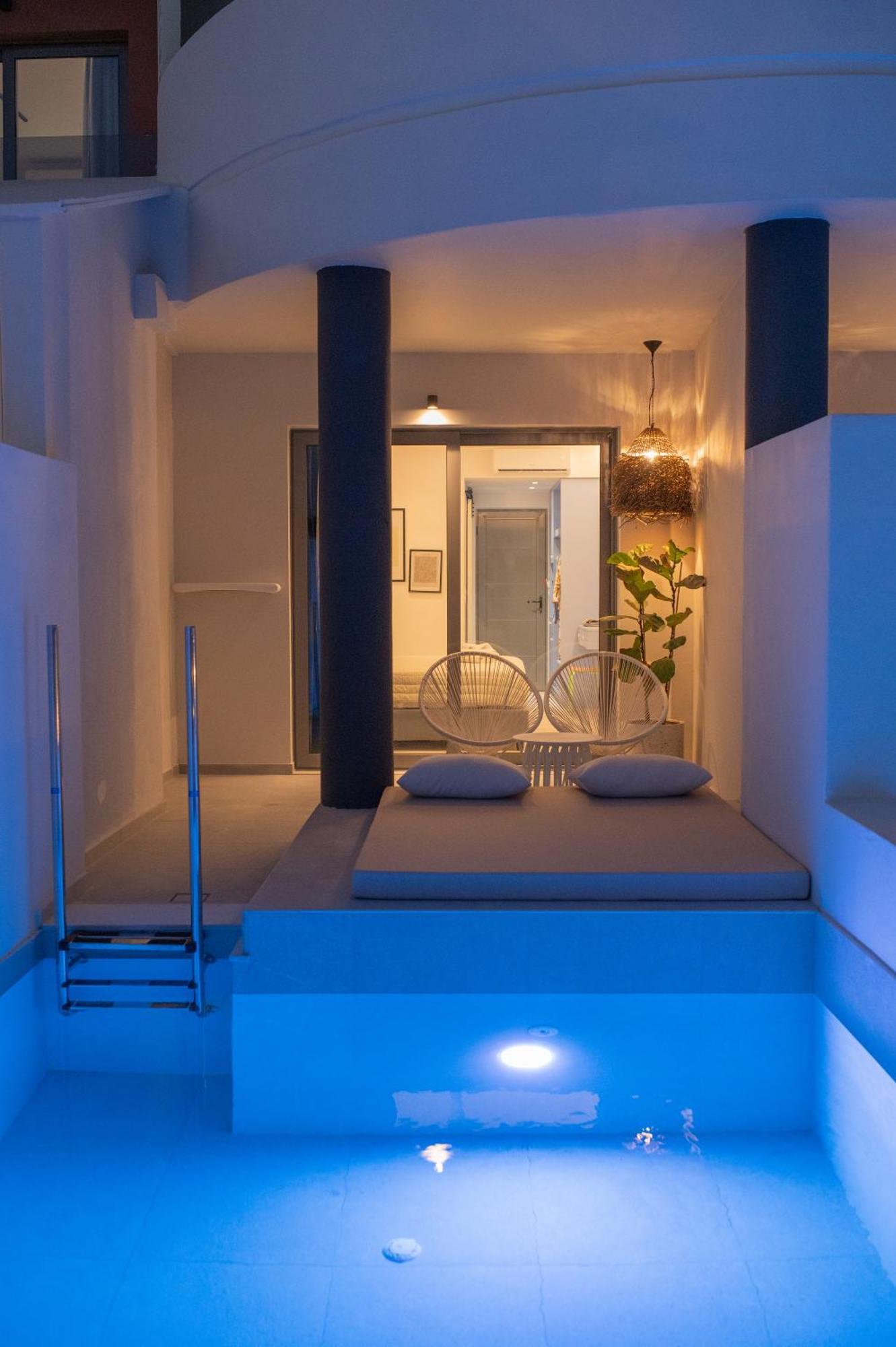 The Palms Concept Hotel Adults Only 16 Plus ファリラキ エクステリア 写真