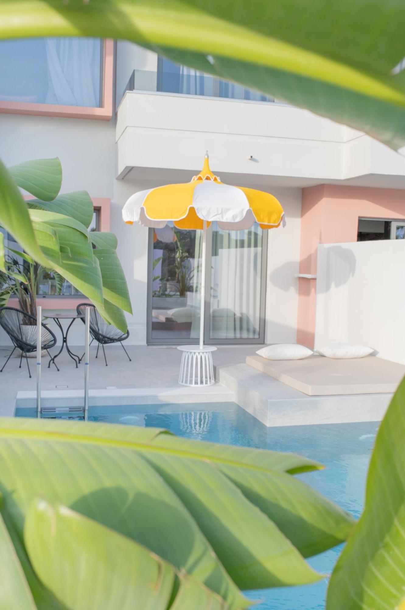The Palms Concept Hotel Adults Only 16 Plus ファリラキ エクステリア 写真
