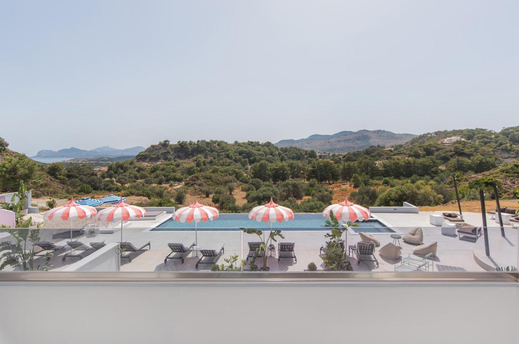 The Palms Concept Hotel Adults Only 16 Plus ファリラキ エクステリア 写真