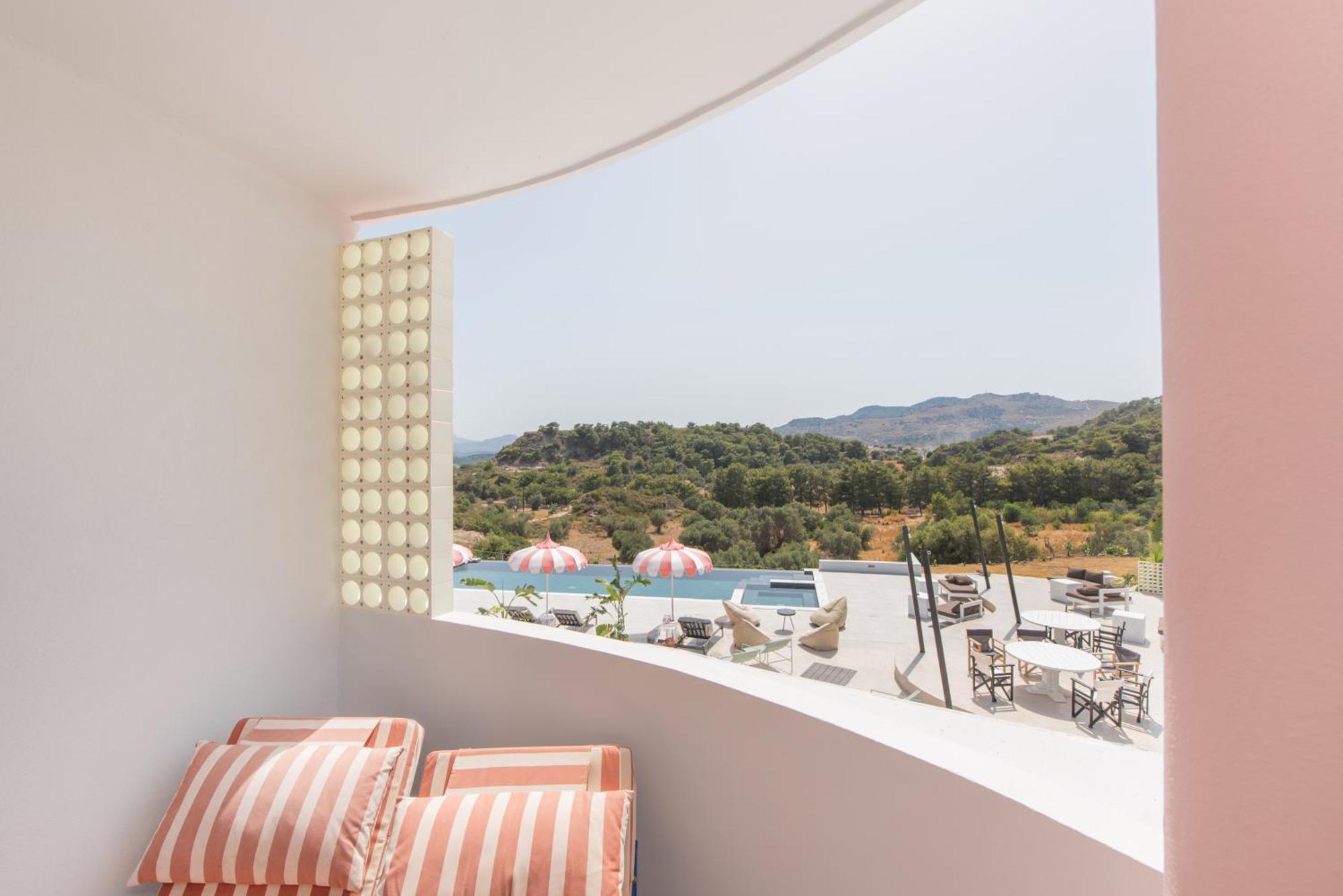 The Palms Concept Hotel Adults Only 16 Plus ファリラキ エクステリア 写真