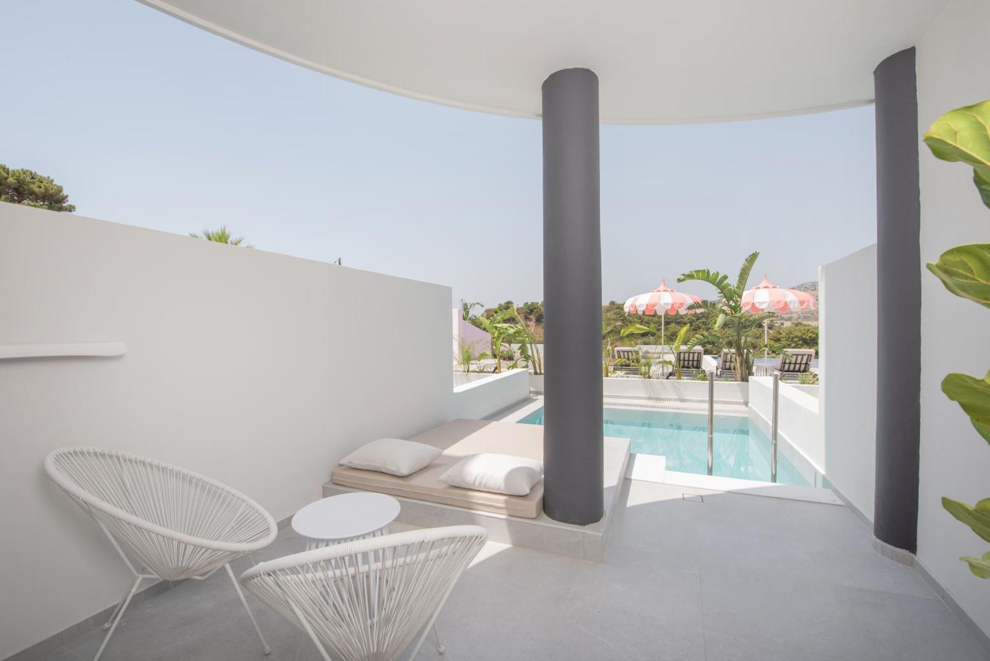 The Palms Concept Hotel Adults Only 16 Plus ファリラキ エクステリア 写真