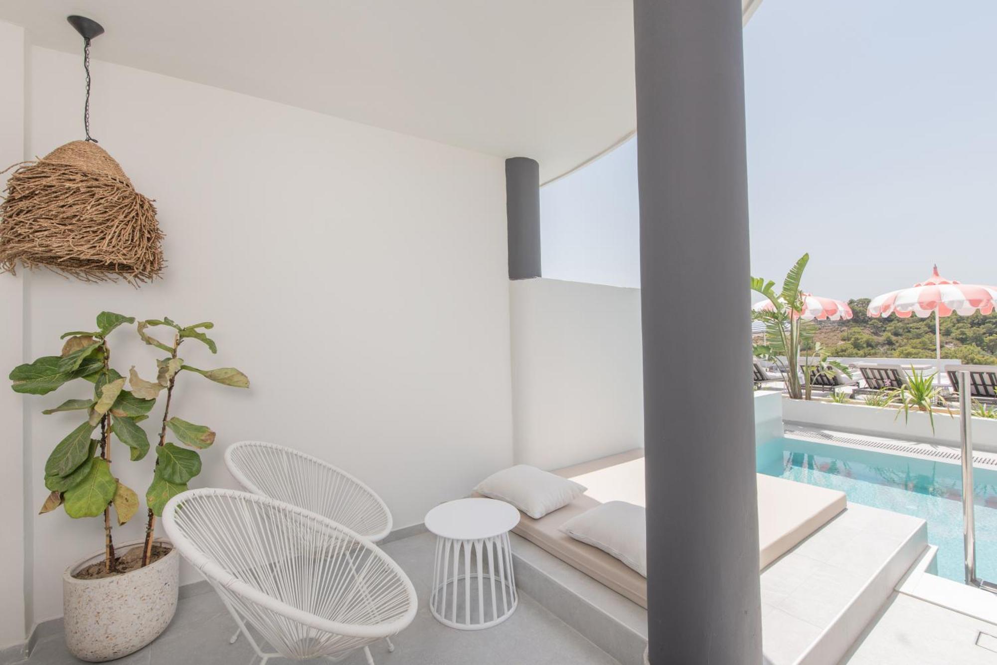 The Palms Concept Hotel Adults Only 16 Plus ファリラキ エクステリア 写真