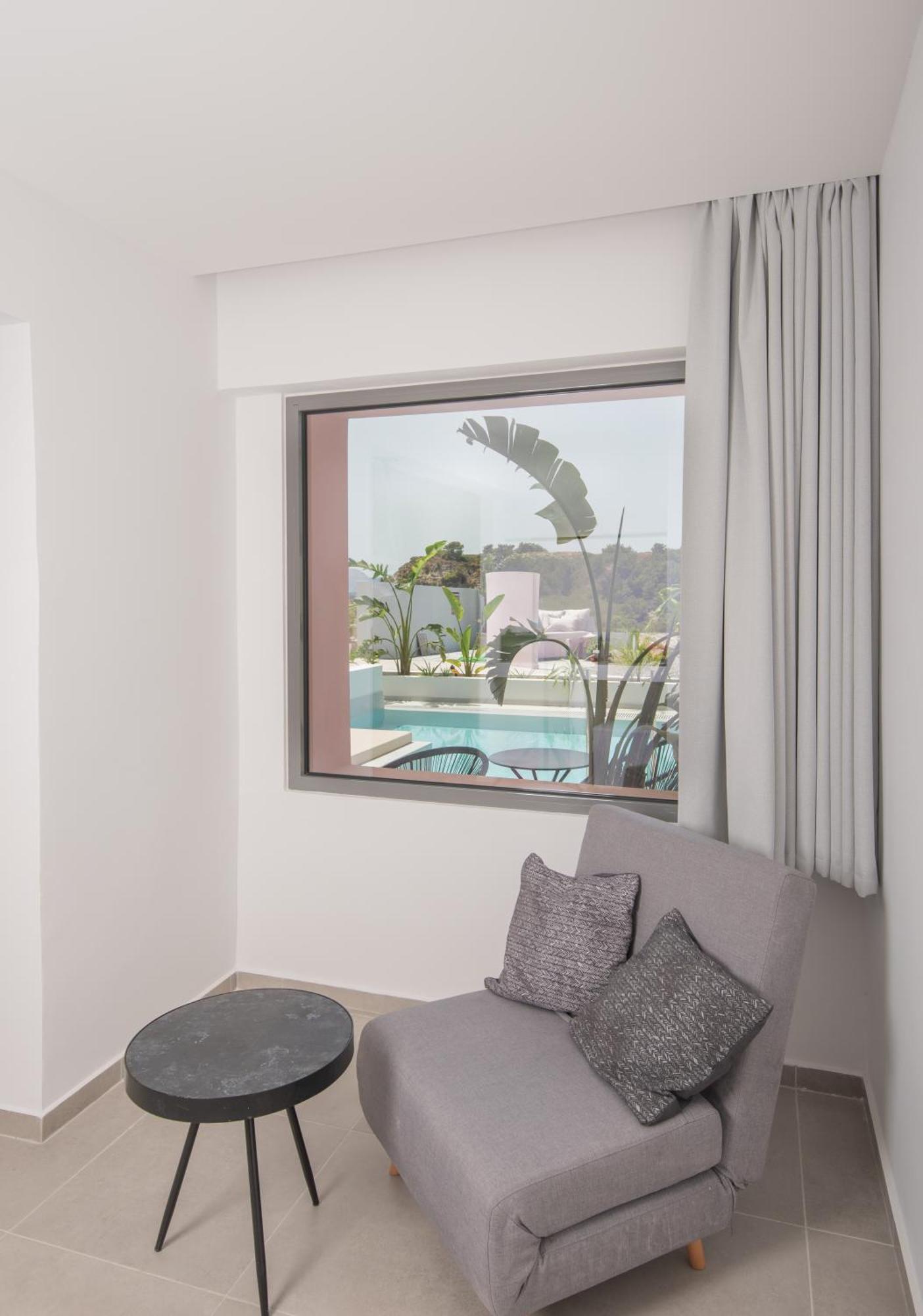 The Palms Concept Hotel Adults Only 16 Plus ファリラキ エクステリア 写真