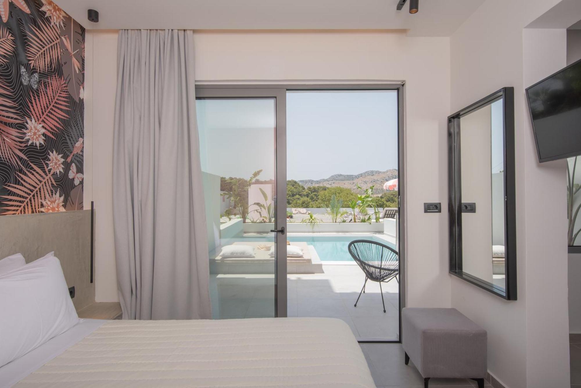 The Palms Concept Hotel Adults Only 16 Plus ファリラキ エクステリア 写真