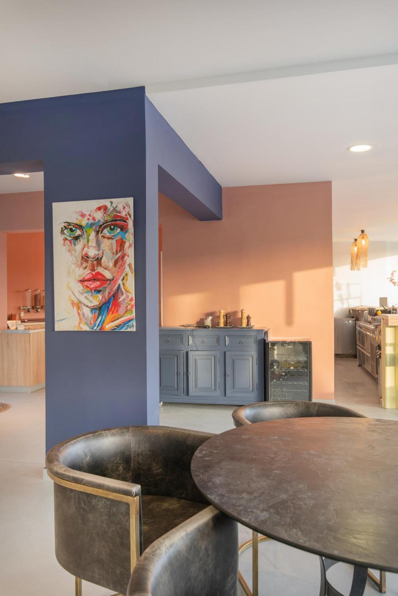 The Palms Concept Hotel Adults Only 16 Plus ファリラキ エクステリア 写真