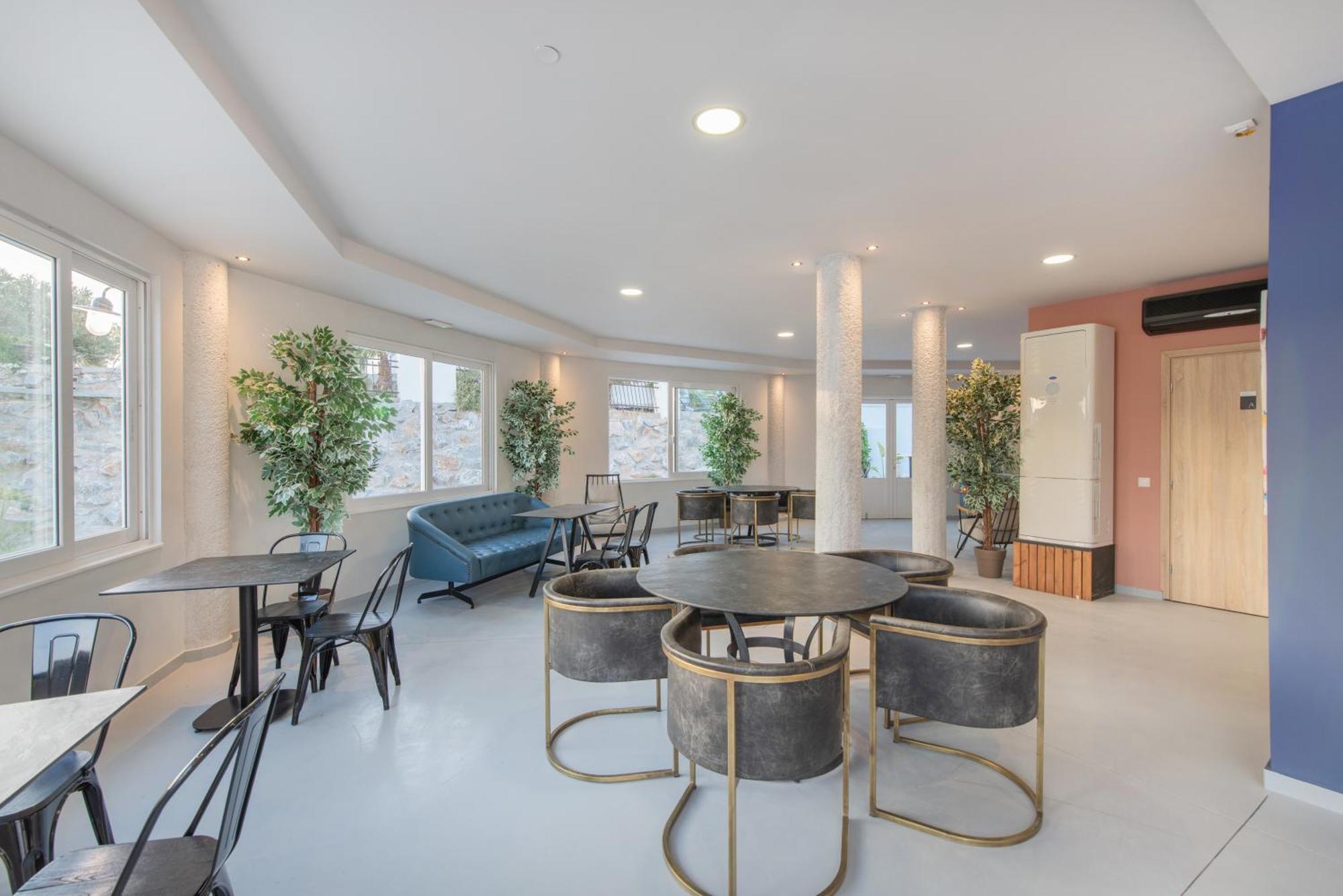 The Palms Concept Hotel Adults Only 16 Plus ファリラキ エクステリア 写真