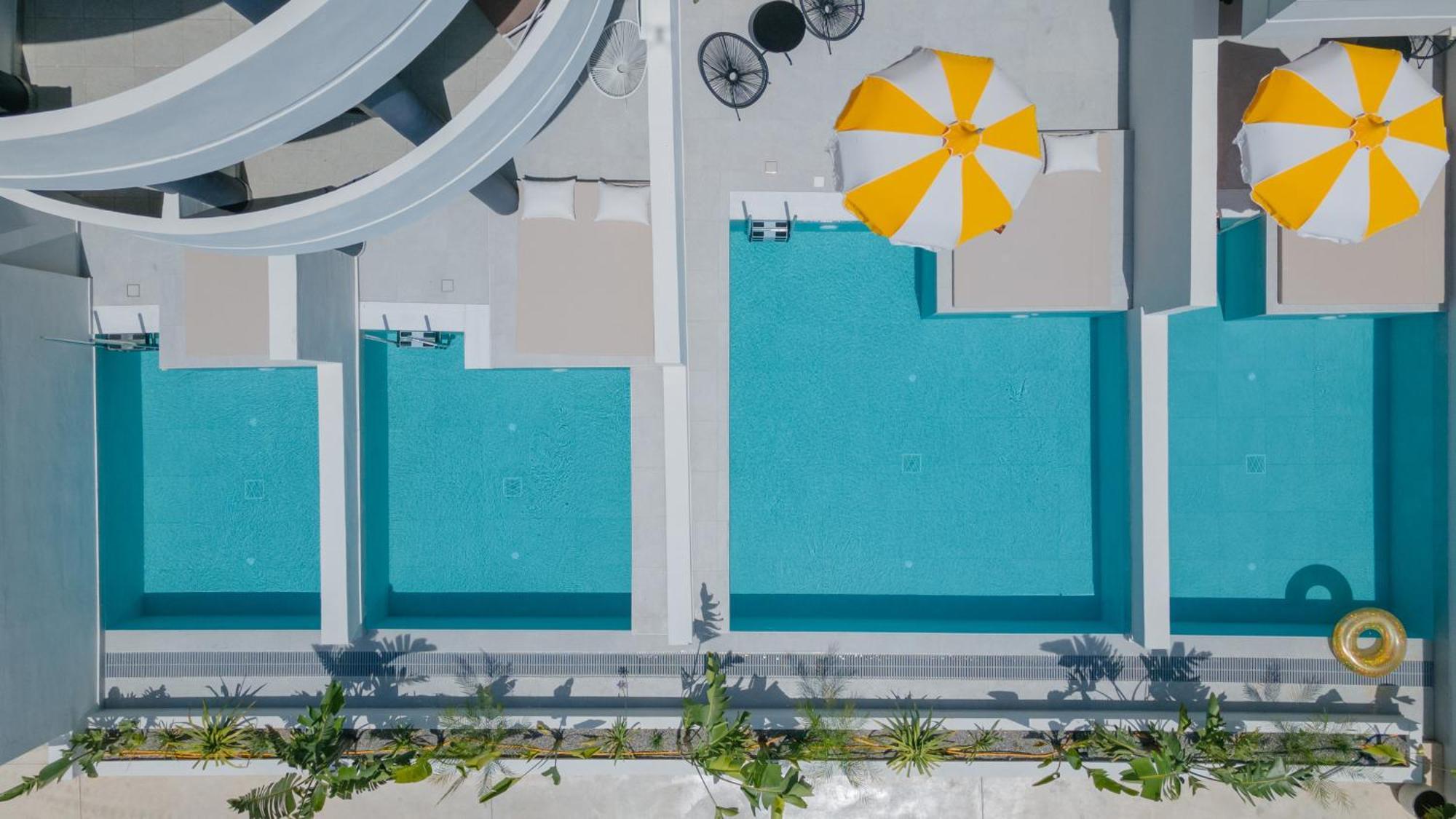 The Palms Concept Hotel Adults Only 16 Plus ファリラキ エクステリア 写真
