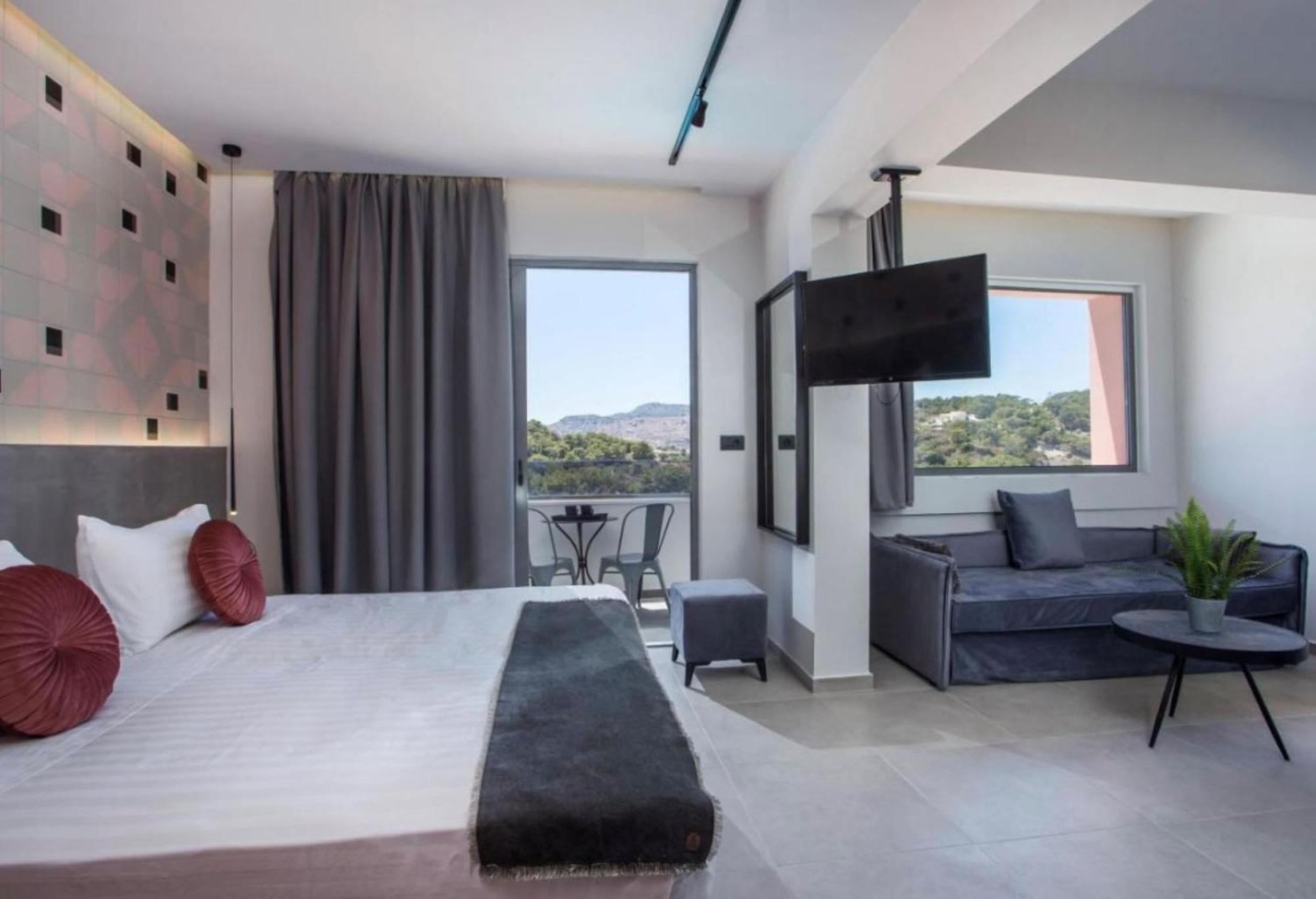 The Palms Concept Hotel Adults Only 16 Plus ファリラキ エクステリア 写真