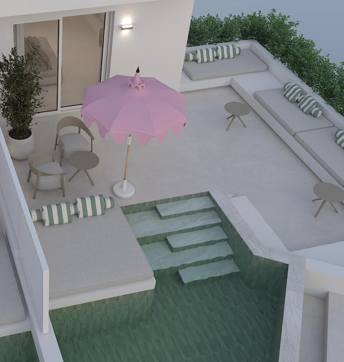 The Palms Concept Hotel Adults Only 16 Plus ファリラキ エクステリア 写真