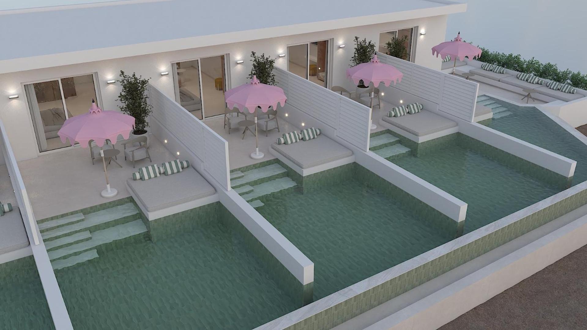 The Palms Concept Hotel Adults Only 16 Plus ファリラキ エクステリア 写真
