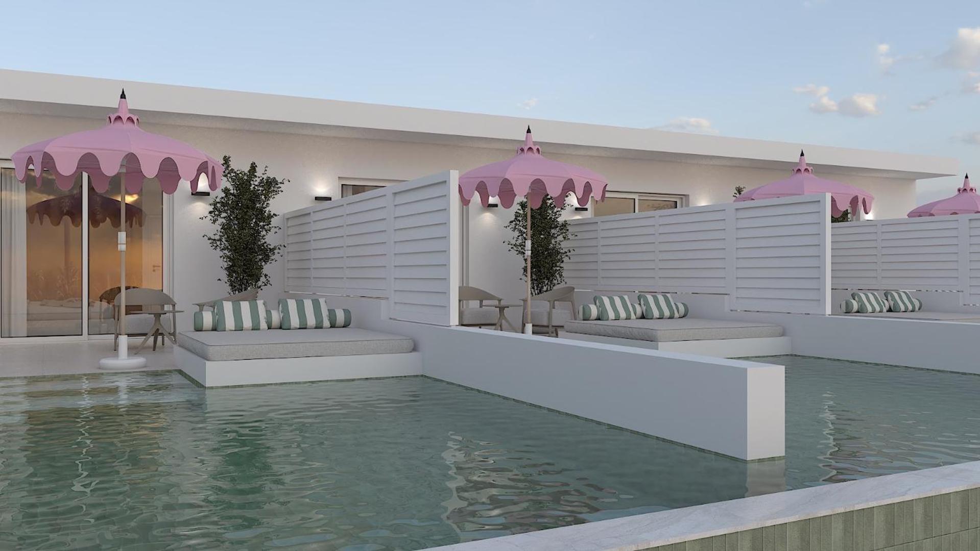 The Palms Concept Hotel Adults Only 16 Plus ファリラキ エクステリア 写真